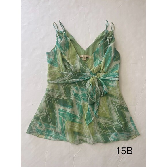 Jonathon Martin‎ Green Size Medium Top - Picture 1 of 7